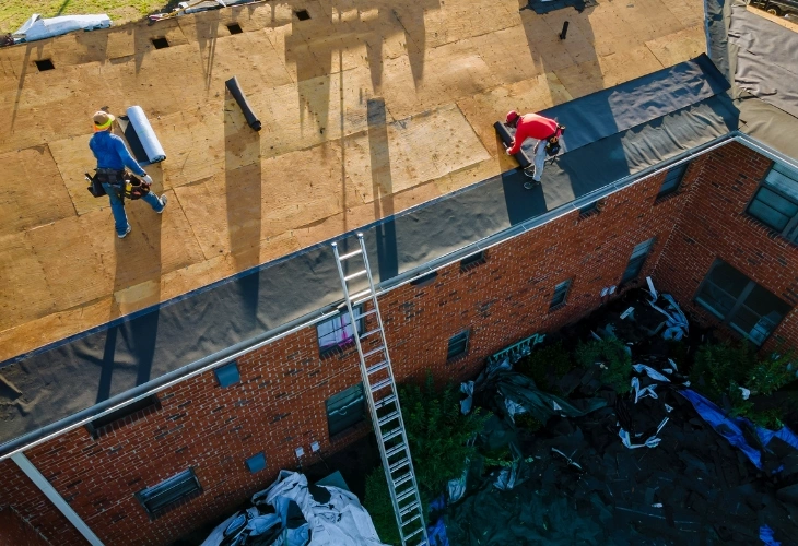 Commercial Waterproofing Contractors in Ambattur