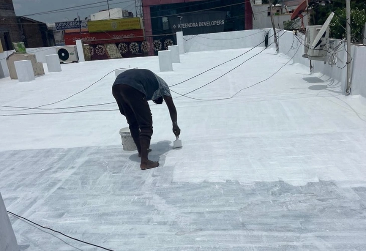 Terrace Cool Coating Contractors in Ambattur